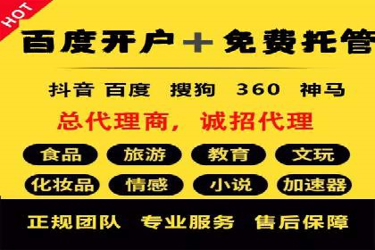 SEM推广代运营案例深度剖析